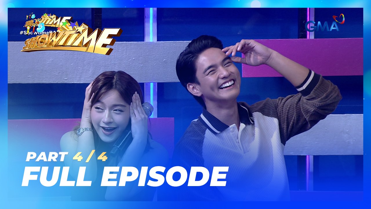 It's Showtime: Michael Sager at Jillian Ward, na-stress manghula! (February 27, 2025) (Part 4/4)