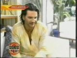 Arjona en Al Rojo Vivo Maria Celeste 2003