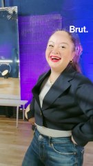 L'entraînement de danse de Mayane