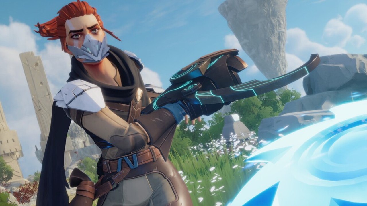 In Lost Skies erkundet ihr eine Open World in schwindelerregender Höhe mit Greifhaken und Wingsuit