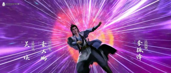 Renegade Immortal eps 12 sub indo