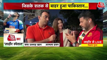 Exclusive: मोहम्मद आमिर ने रोनाल्डो से की विराट कोहली की तुलना, देखें VIDEO