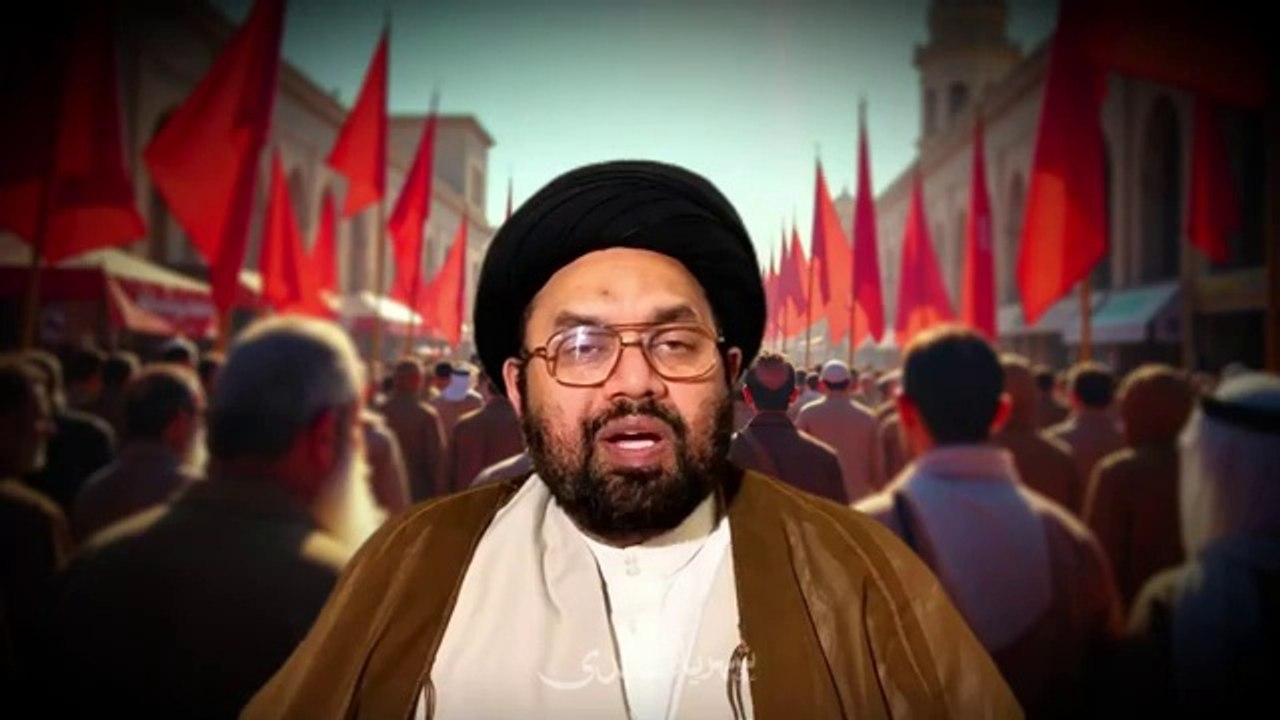 Ahle-Sunnat k Hazrat Muawiyah ki Haqeeqat  muawiyah bin abu sufyan  shia vs sunni islam