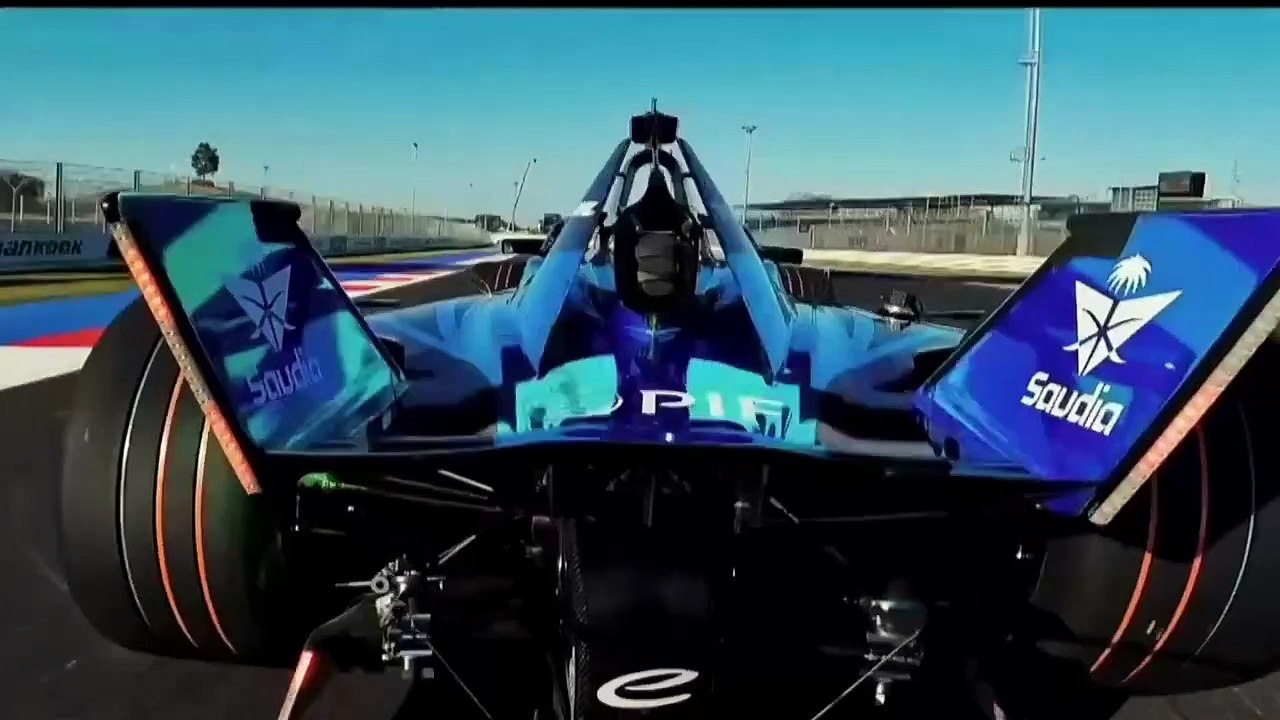 FORMULA E GP DE MEXICO