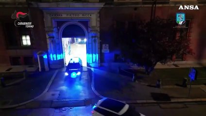 Droga e cellulari in carcere, 116 indagati dalla Procura di Torino