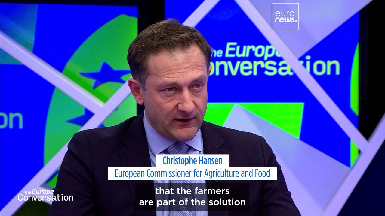 Trade ties with Ukraine, Mercosur can shield EU from US tariffs, says agriculture Commissioner