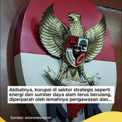 Darurat Mega Korupsi: Ilusi Negara Hukum?
