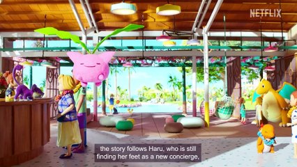 Pokémon Concierge auf Netflix: Die Stop-Motion-Serie bekommt noch 2025 neue Folgen