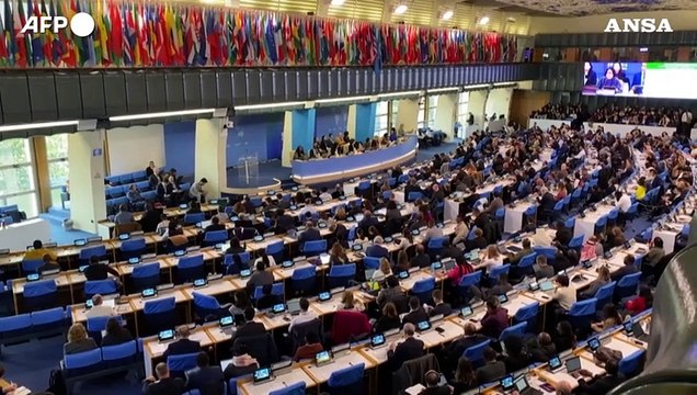 Roma, al via la Cop16 sulla biodiversita'