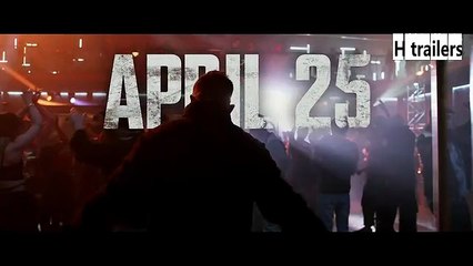 havoc trailer tom hardy