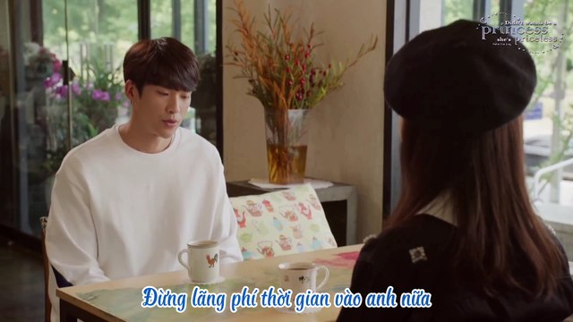 [Vietsub] LOVE TWIST - TẬP 9 (Eunjung T-Ara, Jinyeop)