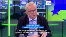 El excomisario Juncker afirma que Ucrania debería tener una adhesión limitada a la UE