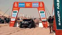 Echipa Dacia a câștigat Abu Dhabi Desert Challenge