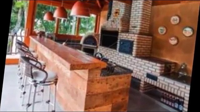 21.- 🏠🍖🍻 +70 IDEAS DE CASAS CON AREAS GOURMET¡como hacer una area Gourmet!(yo decora ESPACIO GOURMET)