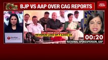 To The Point: Massive BJP-AAP political war in Delhi over Audit reports