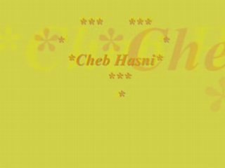 Hasni jamais de la vie