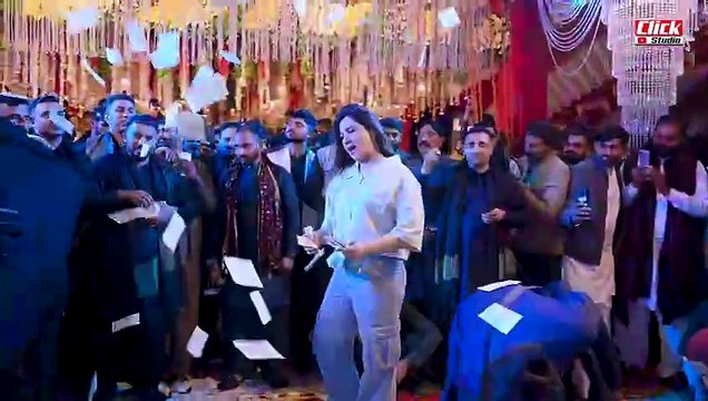 Mehak Malik , Dhole Da Chaska , Mujra Dance Performance , Click Studio 2025