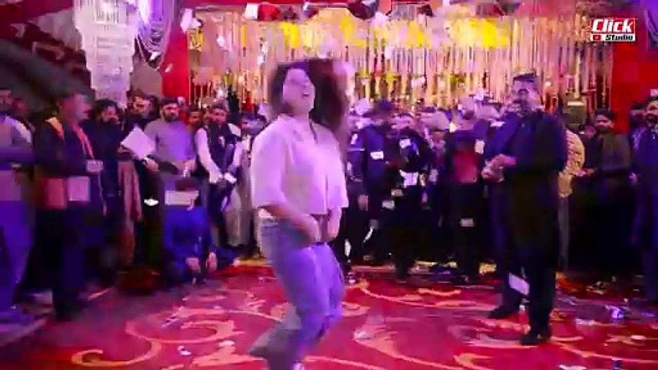 Mehak Malik _ Deedar Asan Karny _ Dance Performance Click Studio 2025
