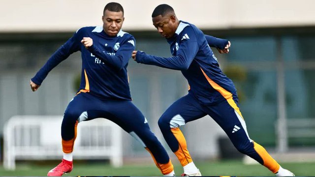 Simeone Eager for Great Match vs Real Madrid | UCL Madrid Derby Showdown | beIN SPORTS USA