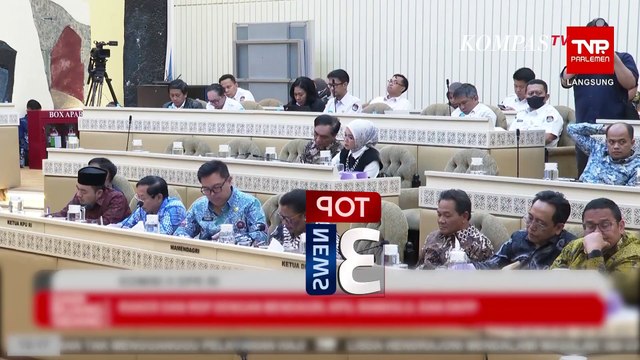 Prabowo Parade Senja, DPR Sidak Pertamina, Rapat KPU hingga Bawaslu dengan DPR [TOP 3 NEWS]