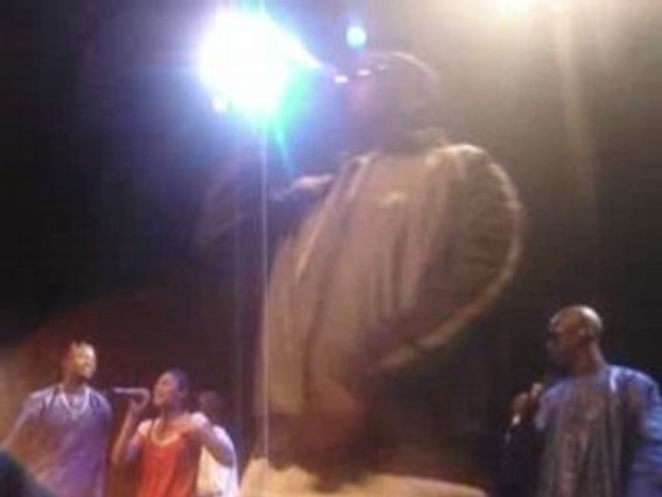 ALQUAIDAR EN CONCERT A SARCELLES