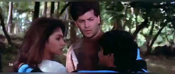 Sanson Ka Kya Hai /1993 Chor aur Chand / S. P. Balasubrahmanyam, Anuradha Paudwal