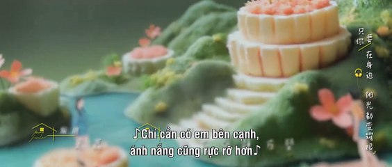 Dưới Tán Cây Có Ngôi Nhà Mái Đỏ Tập 9 Vietsub