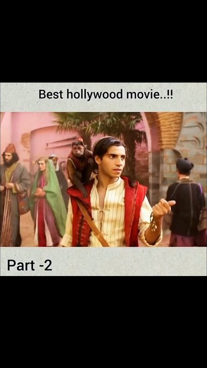 Aladin hindidoubling movie part2
