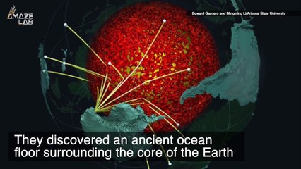 Yet Another Layer! Geophysicists Discover New Layer in Earth’s Composition