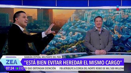 Reforma contra el nepotismo y la reelección: Zepeda, Mancera y Ochoa hablan del tema