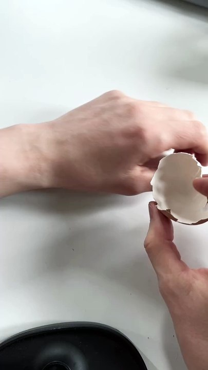 La peau de l’œuf pour soigner les brûlures
