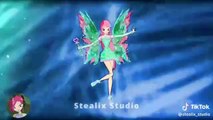 Winx Club: Bloom Mythix 2D | Fanmade | Winx Club