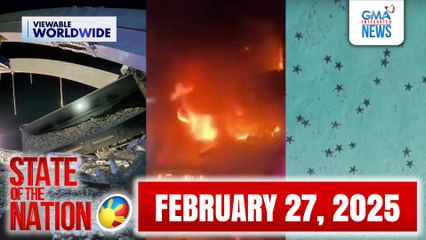 State of the Nation Express: February 27, 2025 [HD]