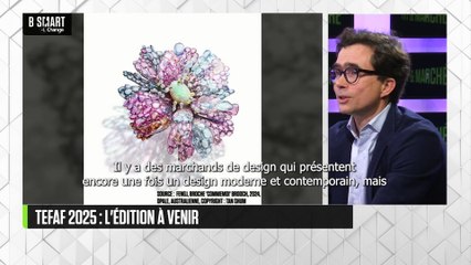 ART & MARCHÉ - Emission du vendredi 28 février