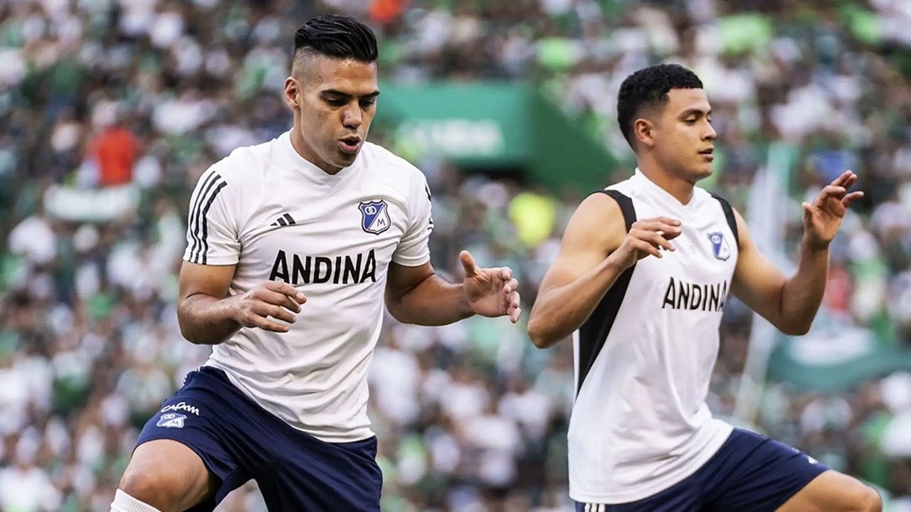 Once Caldas vs. Millonarios: ¿quién se quedará con el cupo en la Sudamericana?