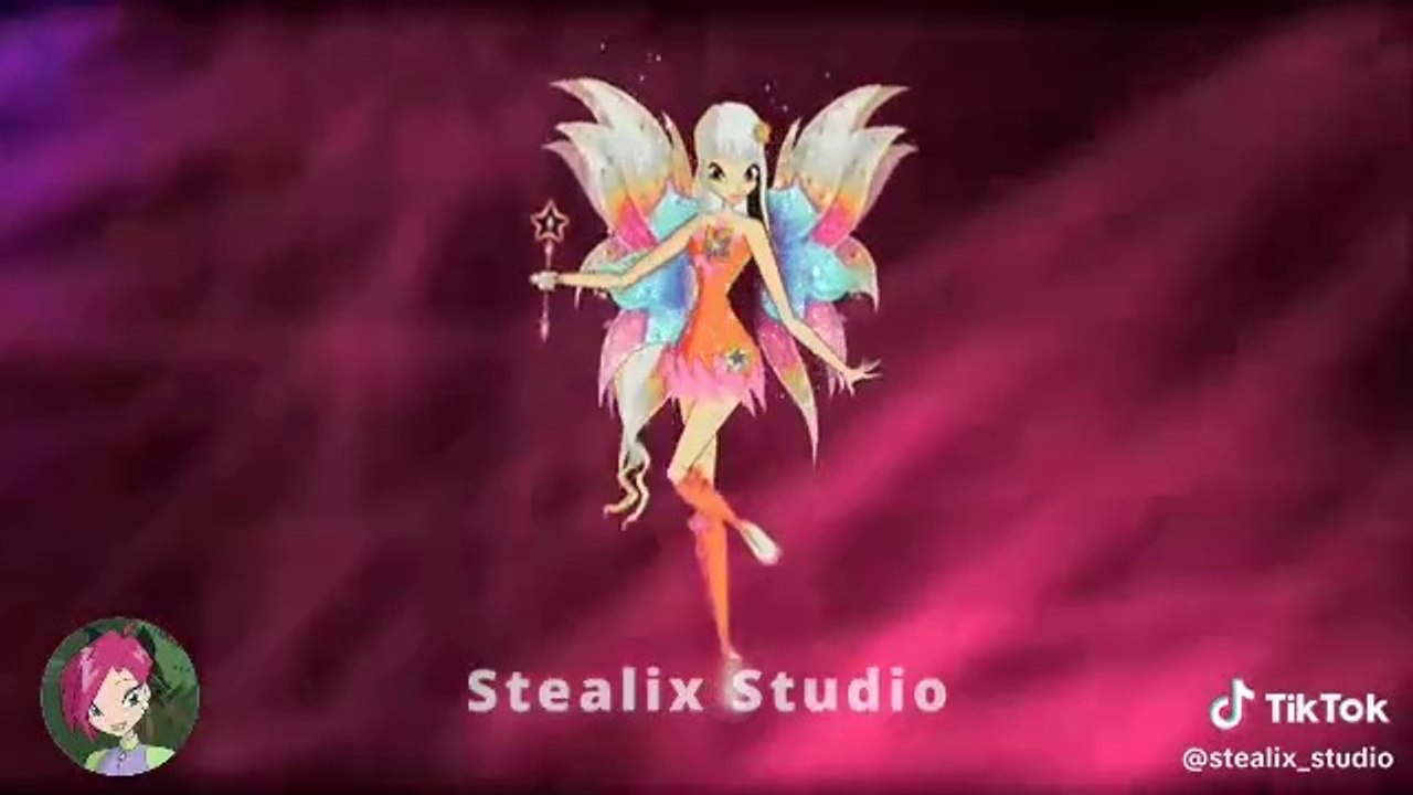 Winx Club: Stella Mythix 2D | Fanmade | Winx Club