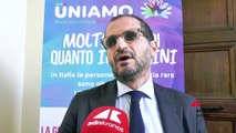 Malattie rare, a Roma il convegno finale della campagna #UNIAMOleforze