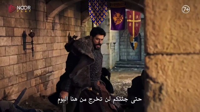 مسلسل المؤسس عثمان الحلقه 183 اعلان رسمي كامل مترجم للعربيه الرسمي