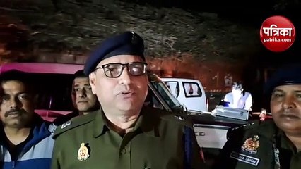 शामली में पुलिस बदमाशों में मुठभेड़