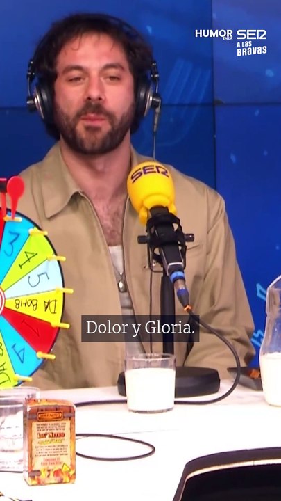 'Antonio Banderas' entrevista a los chicos de 'Viva Suecia'