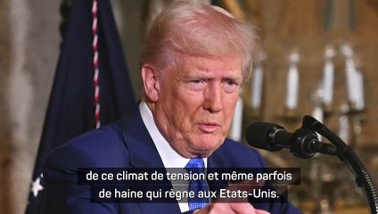 Le sélectionneur américain Jesse Marsch a "honte" des propos tenus par Trump