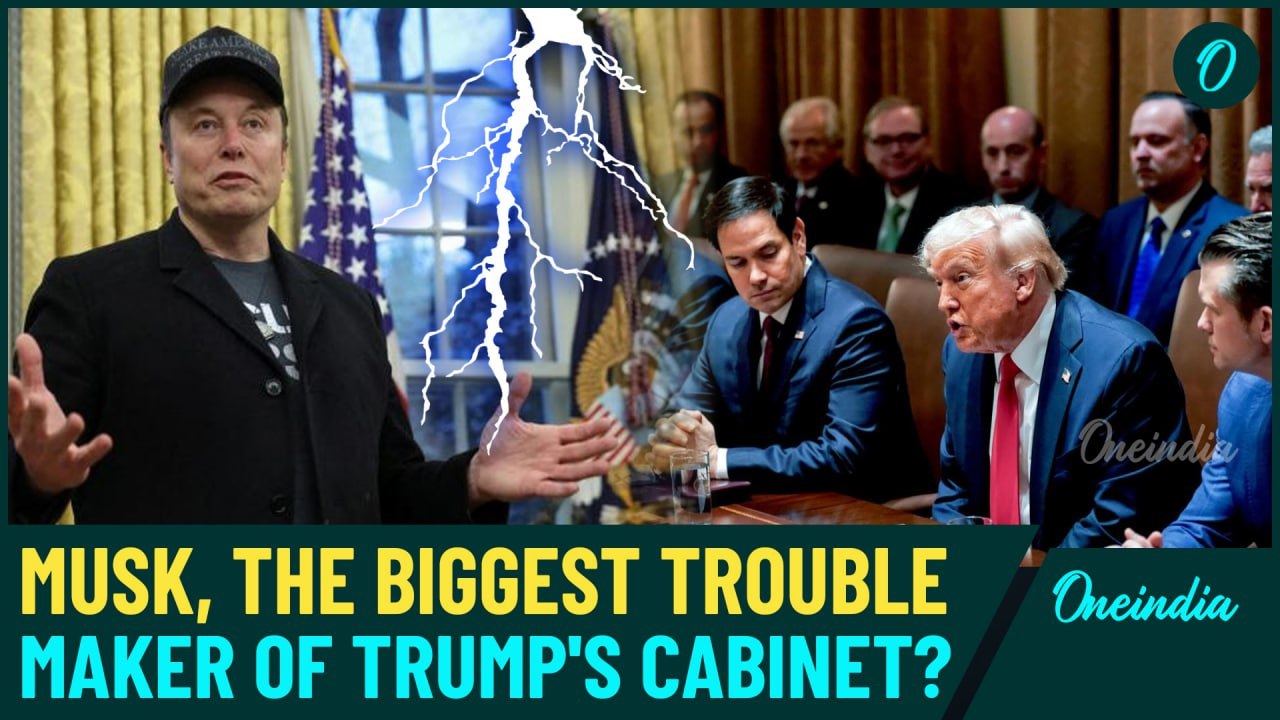 Elon Musk Ignites Rift in Trump’s White House with Ultimatum to Federal Workers | Trouble For Trump?