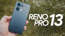 OPPO Reno13 Pro 5G review, no siempre el número lo es todo