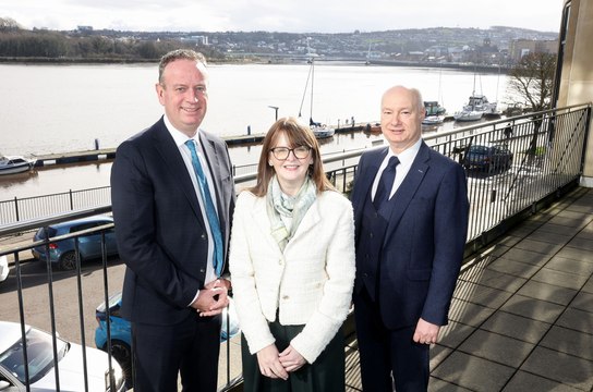 Timber Quay block in Derry bought for Magee expansion with 375 students to be taught there next year