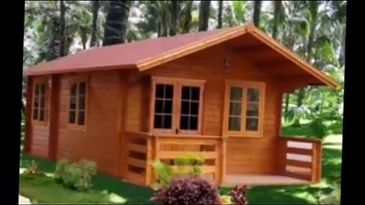 26.- 🏠🏠+65 CABAÑAS pequeñas DE MADERA (CAbañas de madera de varios estilos y caidas de agua) CABAÑAMADERA (2)