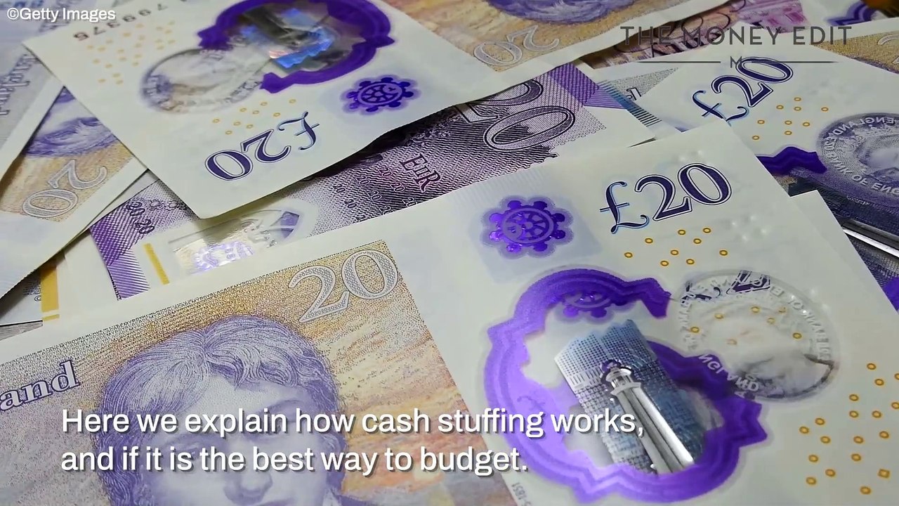 What Is Cash Stuffing And Does It Work?