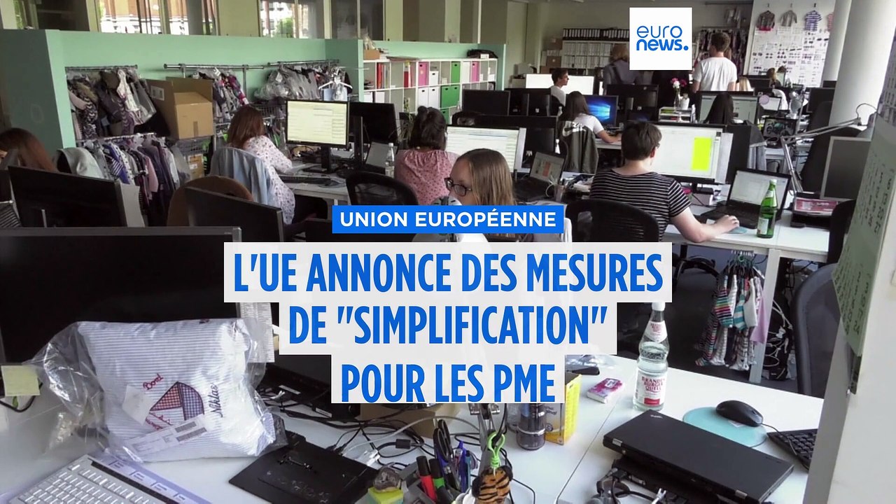 La Commission européenne annonce une simplification des obligations pour les PME