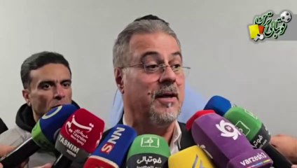 صحبت‌های مدیرعامل استقلال بعد از شکست در دربی