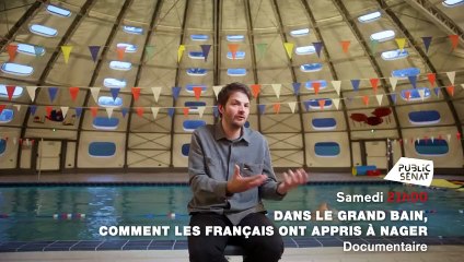 Dans le grand bain : Comment les Français ont appris à nager - 1er mars