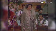 Rodica Bujor - Fir-ai sa fii, mai, baiete (Spectacol Tezaur folcloric - Sala Radio - arhiva TVR)